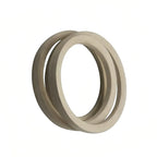 Replacement Belt for LT12 LT1300 Tractors (Fits 754 0280A, 954 0280A)