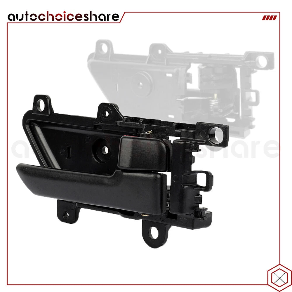 Interior Door Handle for Ford Explorer (2002-2009) Right Side Black