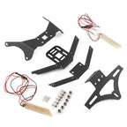 Rear License Plate Frame Holder for Honda CB650R (2021-2023)