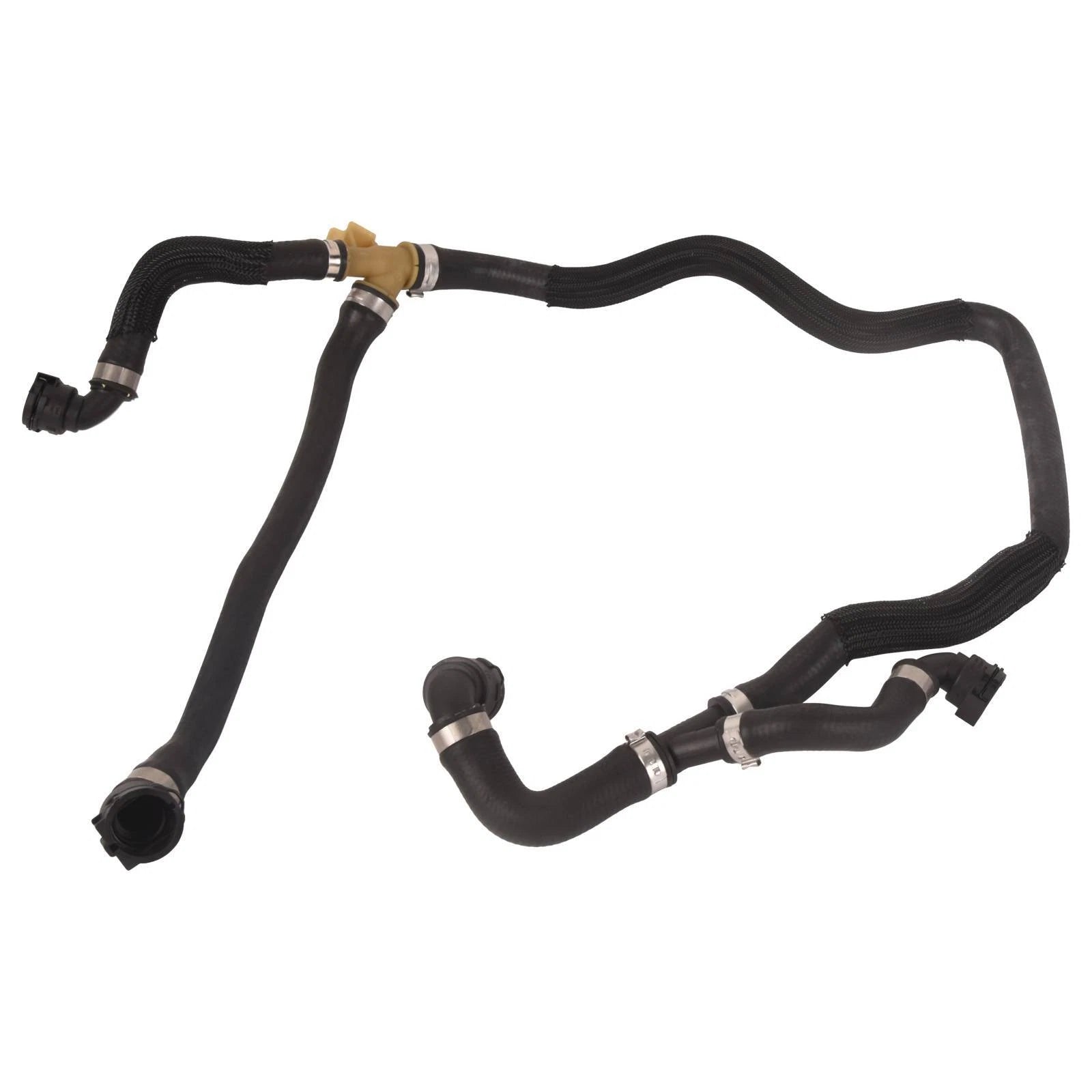 Expansion Tank Radiator Coolant Hose for BMW X6 (2008-2014)
