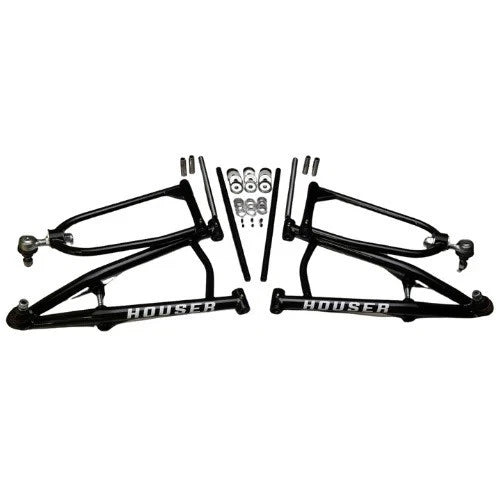 Pro Series Long Travel +2.25" A-Arms for Yamaha YFZ450 (2004–2013)