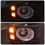 LED Headlights Assembly for Toyota Land Cruiser (2024–2025) Right Side