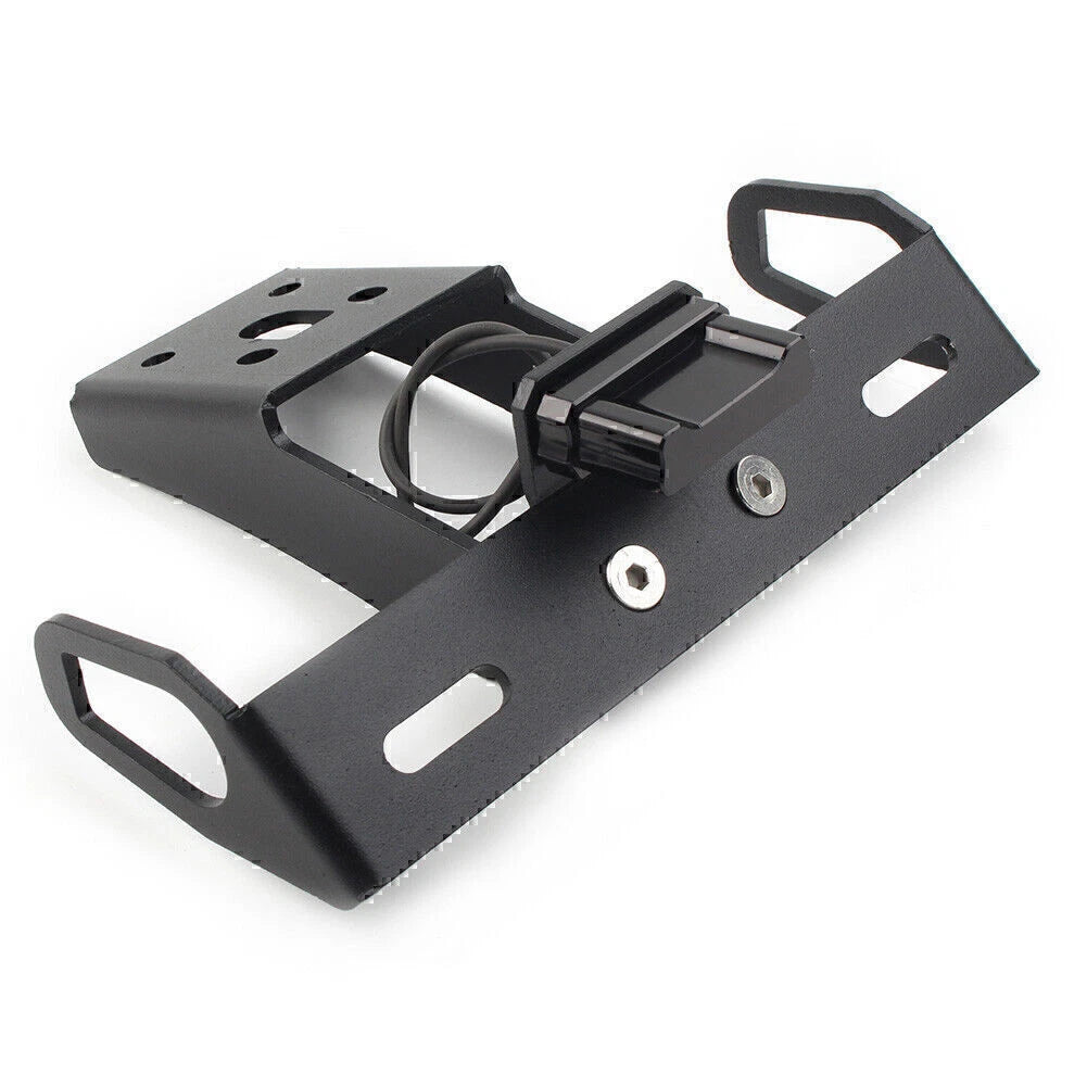 Fender Eliminator License Plate Holder for Kawasaki ZX-10R Ninja 636 ZX-6R