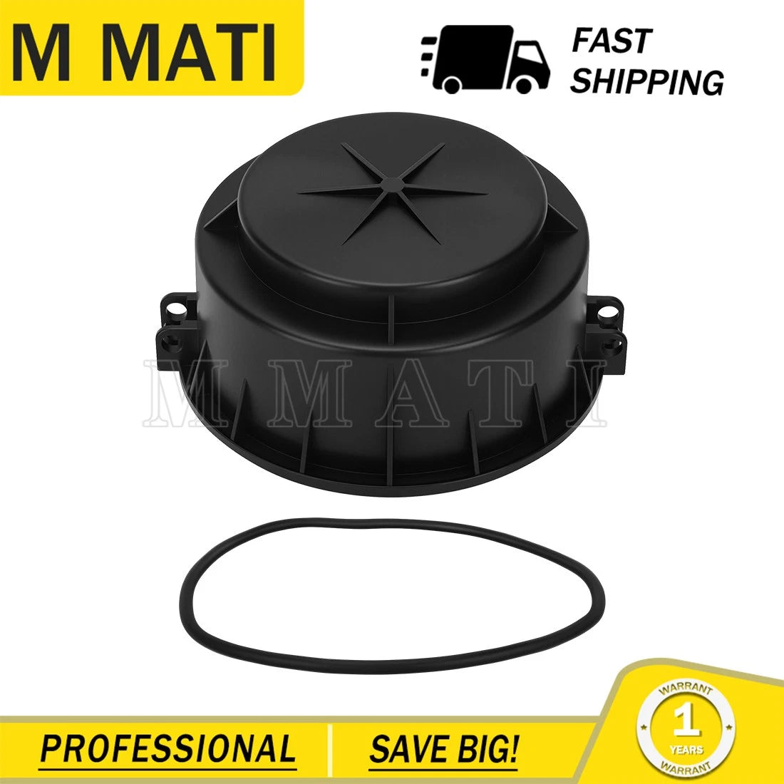 Air Box Cover Lid 5436699 w/ Seal for Polaris Ranger 400 500 700 800 (2006–2014)