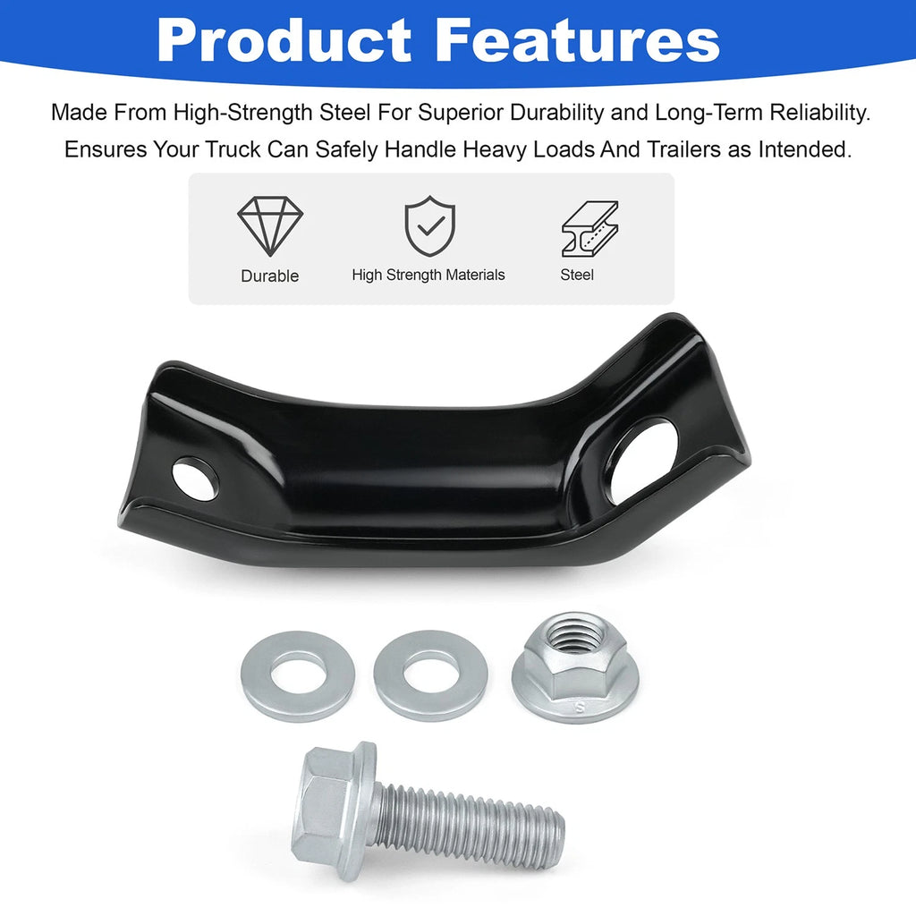 Rear Leaf Spring Hanger Bracket for Chevrolet Silverado 1500 & GMC (1999–2007)