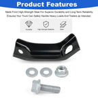 Rear Leaf Spring Hanger Bracket for Chevrolet Silverado 1500 & GMC (1999–2007)