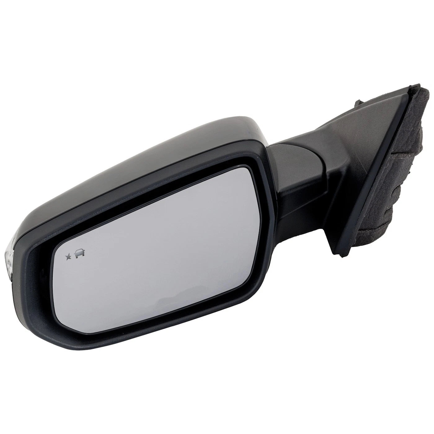 Heated Driver Left Side Mirror for Chevy Malibu (2016–2022)
