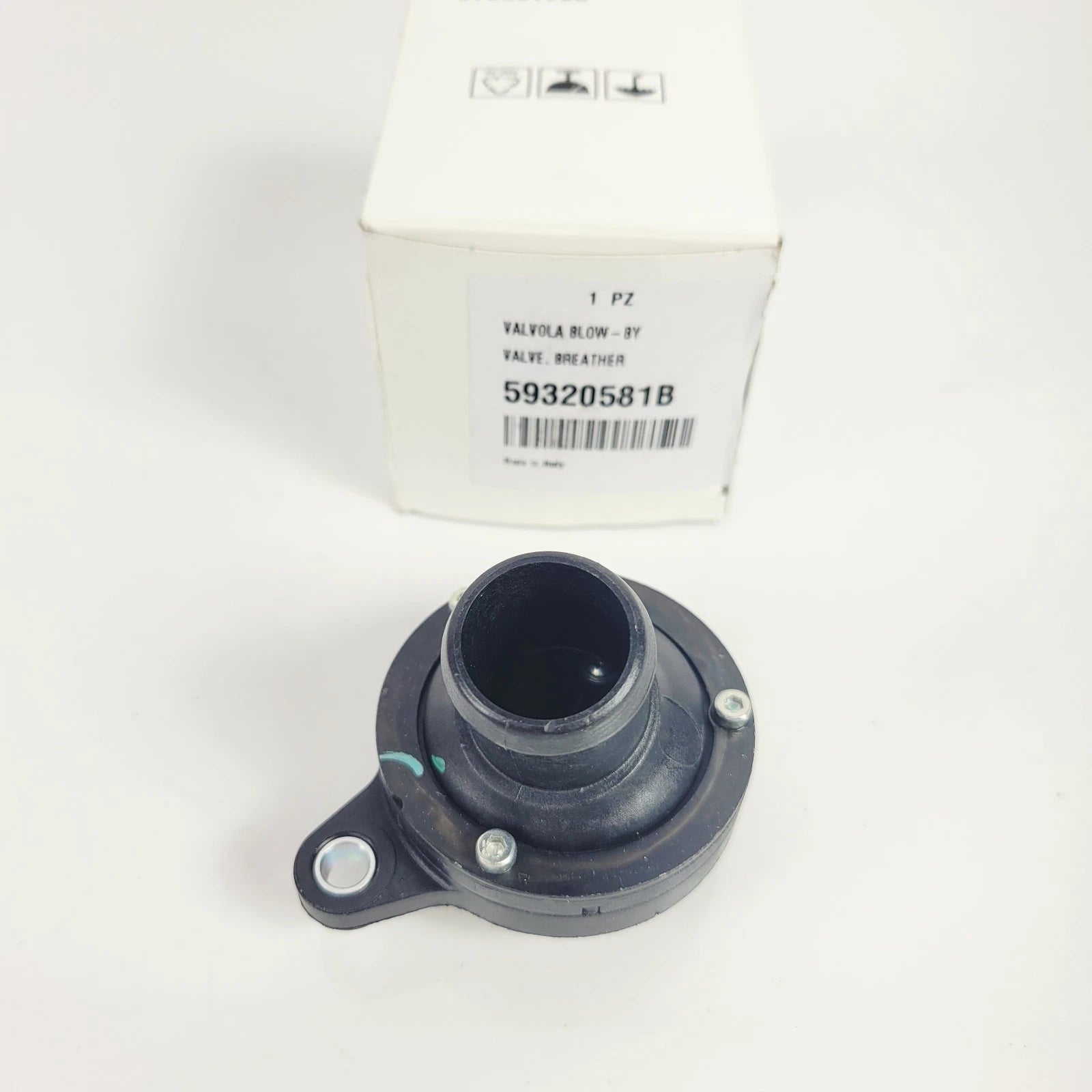 Blow-By Breather Valve for Ducati Diavel Monster 1200 SuperSport (2012–Present) 59320581B