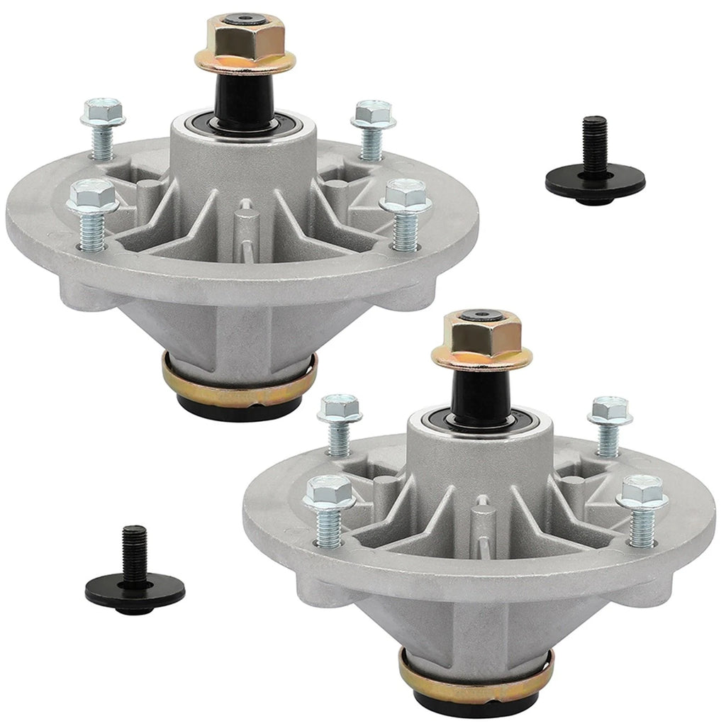 Spindle Assembly 2 Pack for Toro Timecutter Z4200 (2000–2023) 110-6866 117-1192