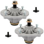 Spindle Assembly 2 Pack for Toro Timecutter Z4200 (2000–2023) 110-6866 117-1192