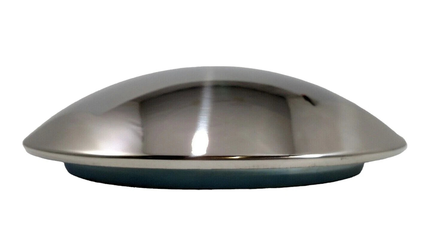 Hubcap Front Single OEM Replacement for 1947-1953 Chevy Truck (7.5 Inch)