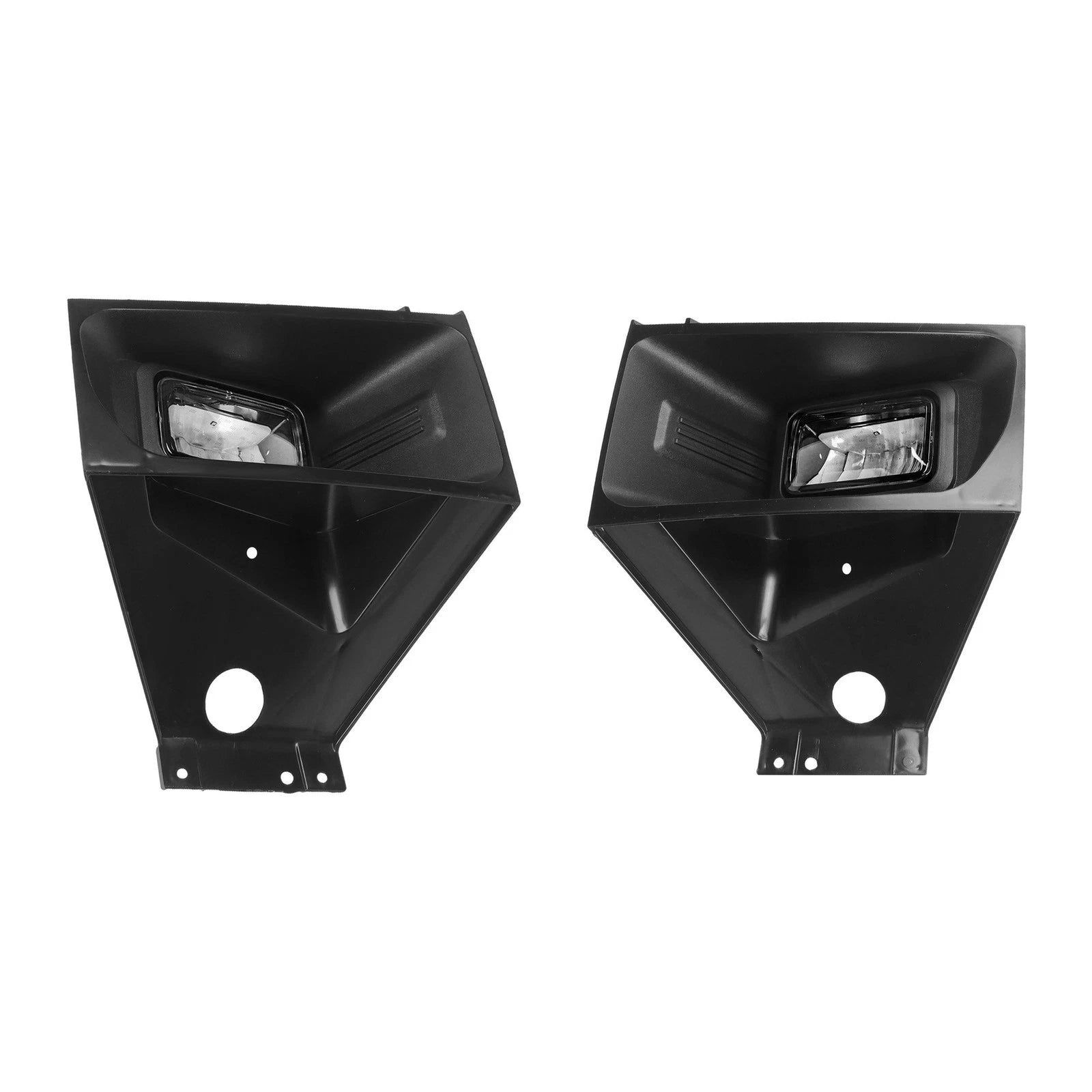 LED Fog Lights for Ford F-250 F-350 F-450 Super Duty (2017–2019)