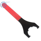 Slotted Collet Nut Hand Spanner Wrench for ER50 (6-6.5 mm Thickness)