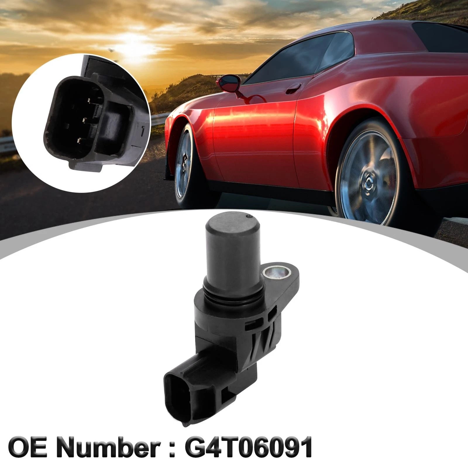 G4T06091 Camshaft Position Sensor for Mitsubishi Eclipse Outlander (2000–2005)