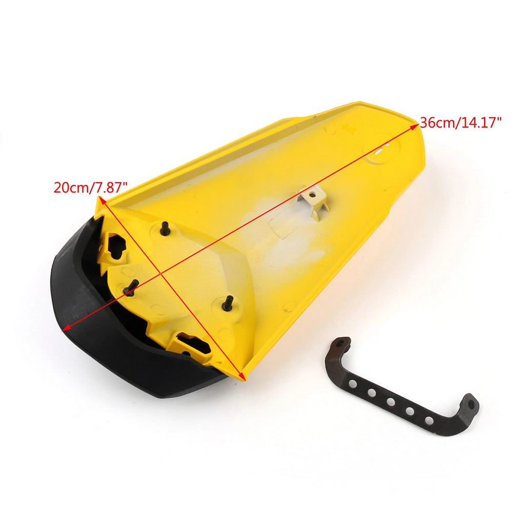 Rear Seat Cowl Cover for Yamaha YZF-R1 (2015–2024) Yellow