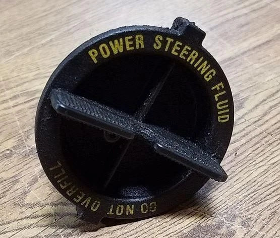 Power Steering Pump Cap for Ford Thunderbird (1989–1997) OEM 3.8L