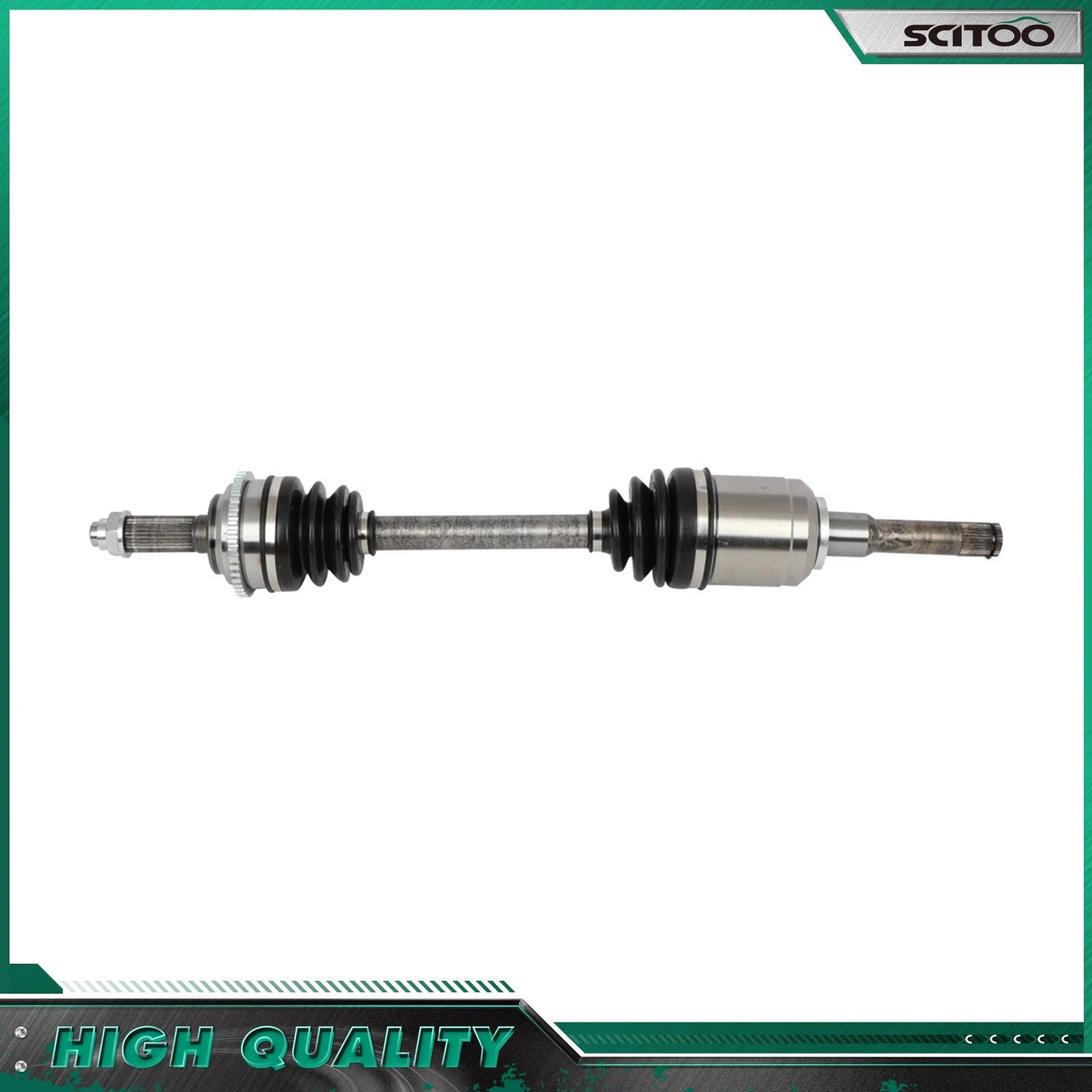 Front Left CV Axle for Ford Fusion Mercury Milan (2010–2012) 3.0L