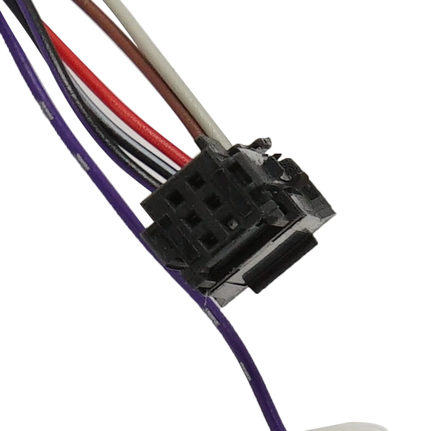 Right Power Heated Mirror for Jeep Renegade (2015–2023) with Signal Light