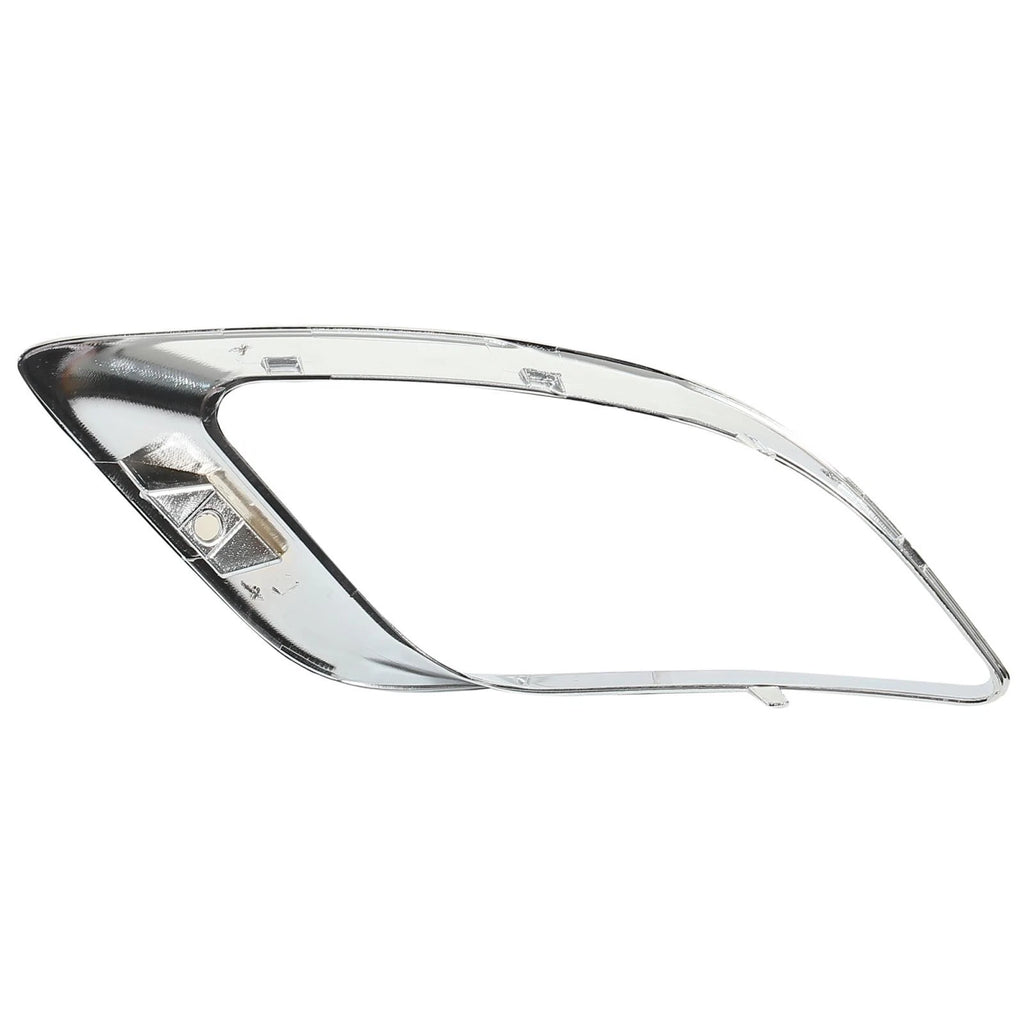 Front Right Bumper Fog Light Grille Cover Trim for Dodge Durango (2014–2018) 5113744AB