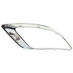 Front Right Bumper Fog Light Grille Cover Trim for Dodge Durango (2014–2018) 5113744AB