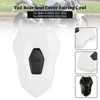 Tail Rear Seat Cover Fairing Cowl for BMW S1000R M1000R (2021–2024) White