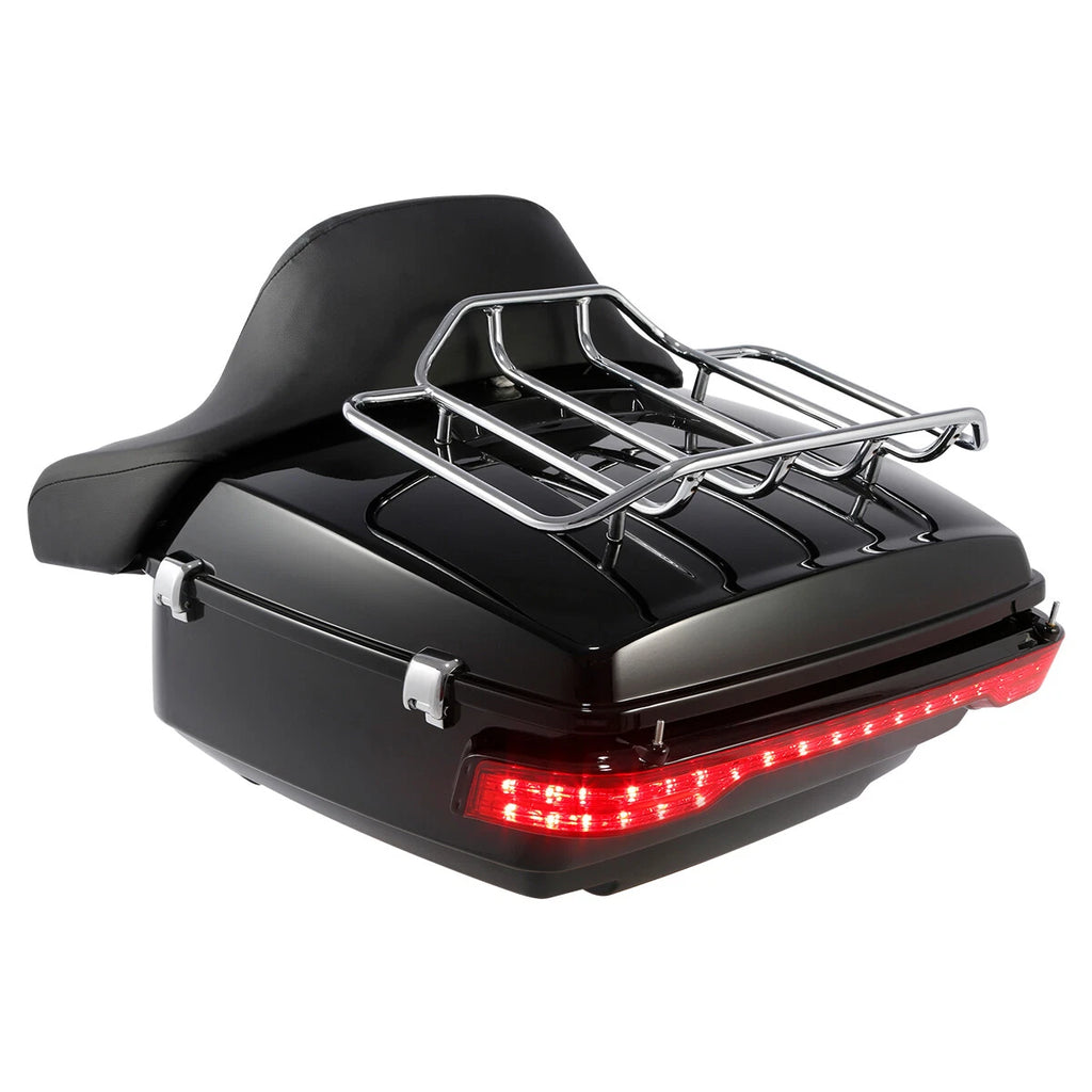 LED Tail Light Mount Rack for Harley Touring (2014–2026)