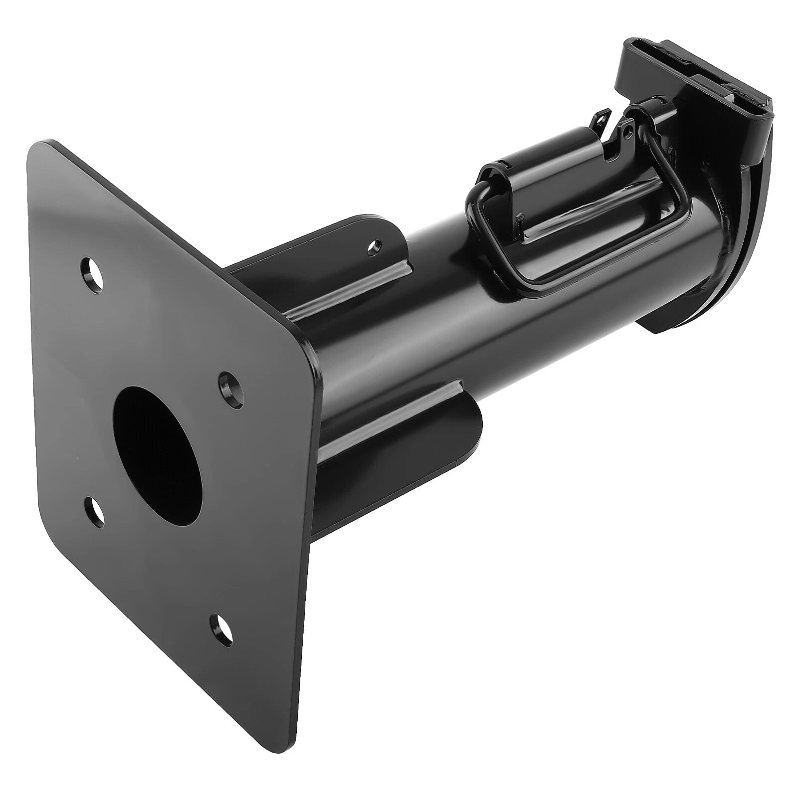 5th Wheel Gooseneck Adapter for RV Trailer Camper (17'', 20000lbs)