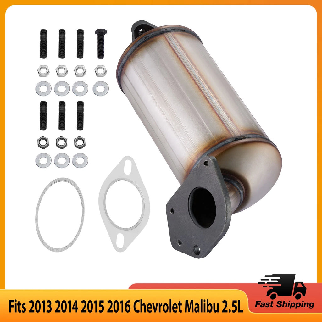 Front Catalytic Converter for Chevrolet Malibu 2013–2015 EPA 16788