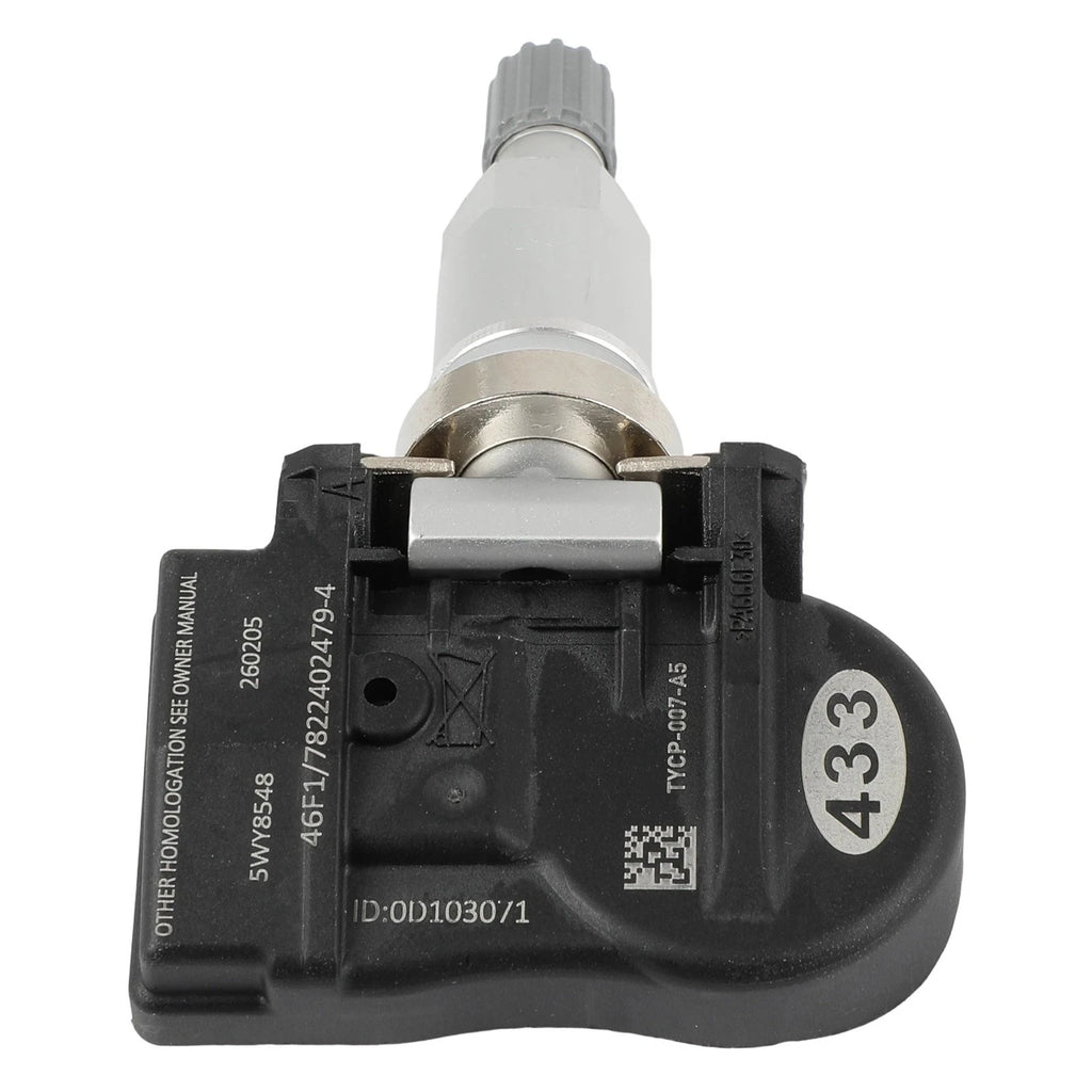 Tire Pressure Sensor TPMS for Dodge Avenger Caliber Charger Grand Caravan (2008–2014)