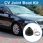 Outer CV Joint Boot Kit w/ Clamps for Volkswagen Passat (1998–2004)