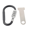 Motorcycle Helmet Lock Buckle T-Bar Kit for Harley (Universal)