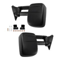 Manual Side Mirror Set for Chevy C/K Series (1988–1998)