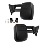 Manual Side Mirror Set for Chevy C/K Series (1988–1998)