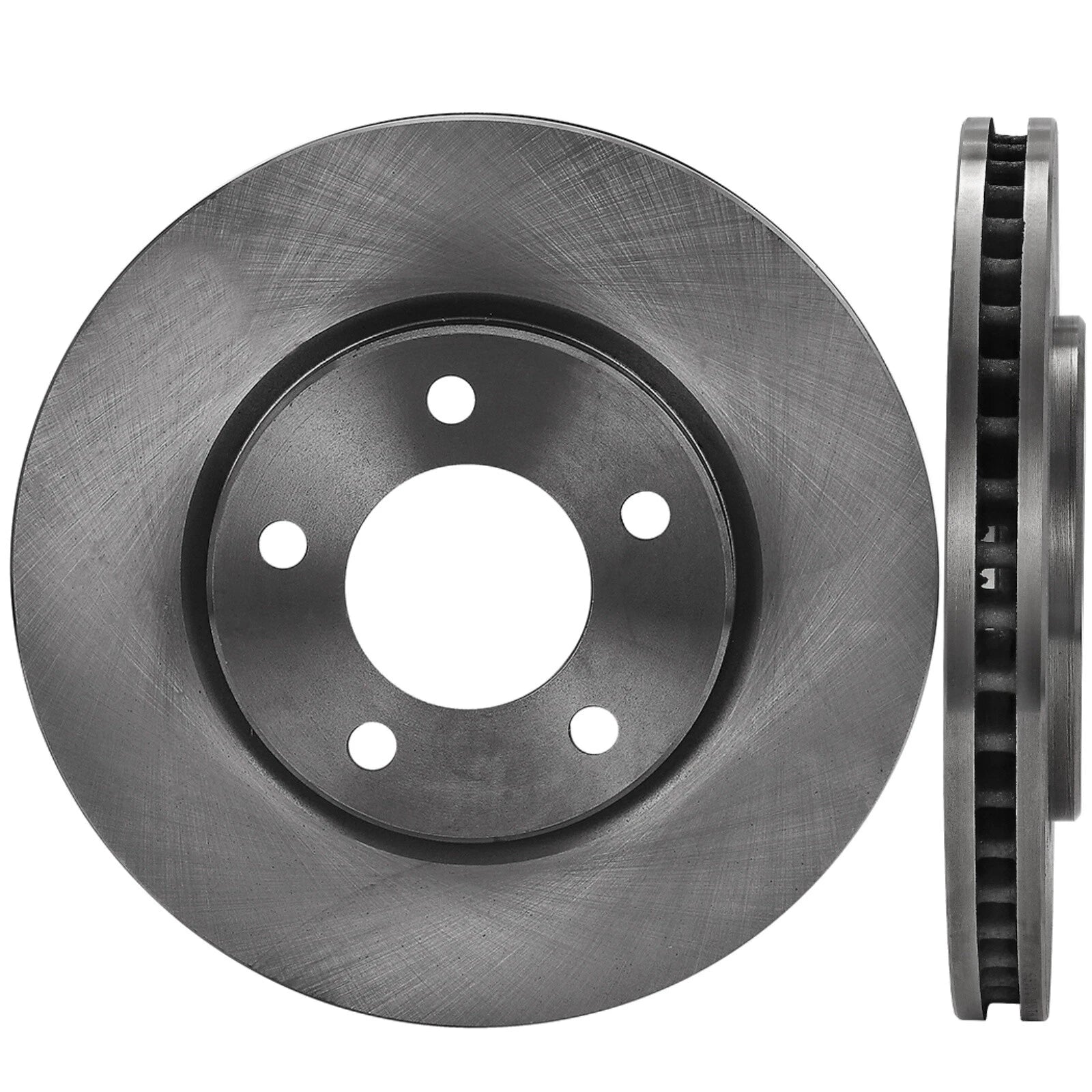 Front Brake Rotors for Chrysler Town & Country, Dodge Caravan (2001–2007)