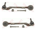 Set of 2 Front Rearward Suspension Control Arms for BMW F22 F23 F30 F36
