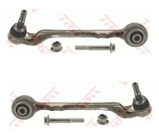 Set of 2 Front Rearward Suspension Control Arms for BMW F22 F23 F30 F36