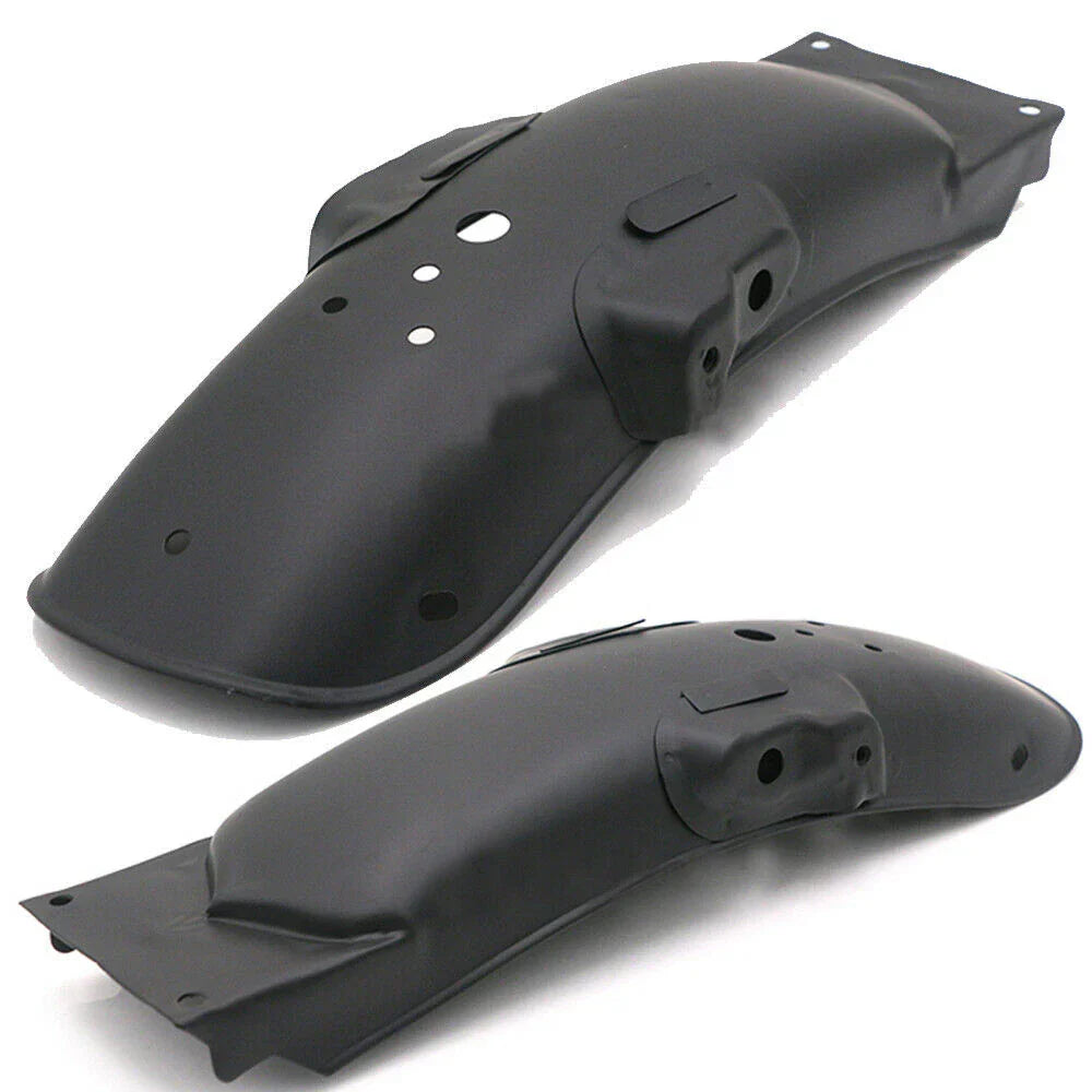 Retro Front & Rear Fender Mudguard Splash Guard for Honda CG125