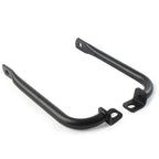 Black Rear Assist Grab Handle for KAWASAKI Z900RS (2018-2023)