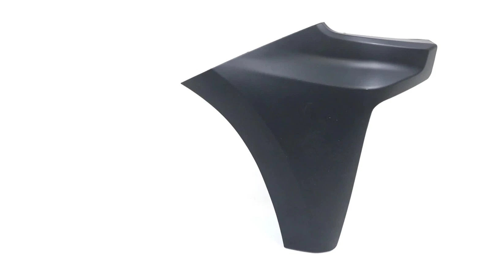 Front Bumper End Cap Extension Right Side for Chevy Silverado 1500 (2019-2022)