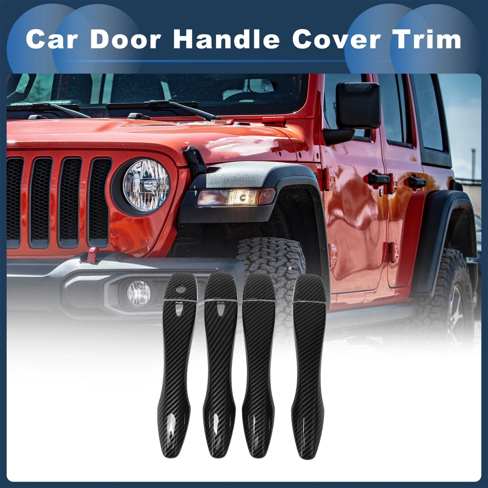 Door Handle Cover Trim for Nissan Maxima (2016–2023)