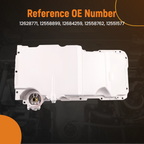 Oil Pan Kit for Camaro/Firebird F-Body (1998–2002) Low Profile