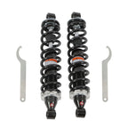 Set of 2 Front Shocks for Yamaha Grizzly 660 4x4 (2002–2008)