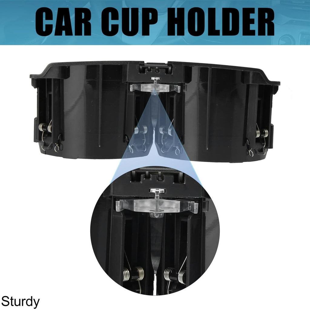 Cup Holder for Mercedes-Benz (2012–2018) A2126800110