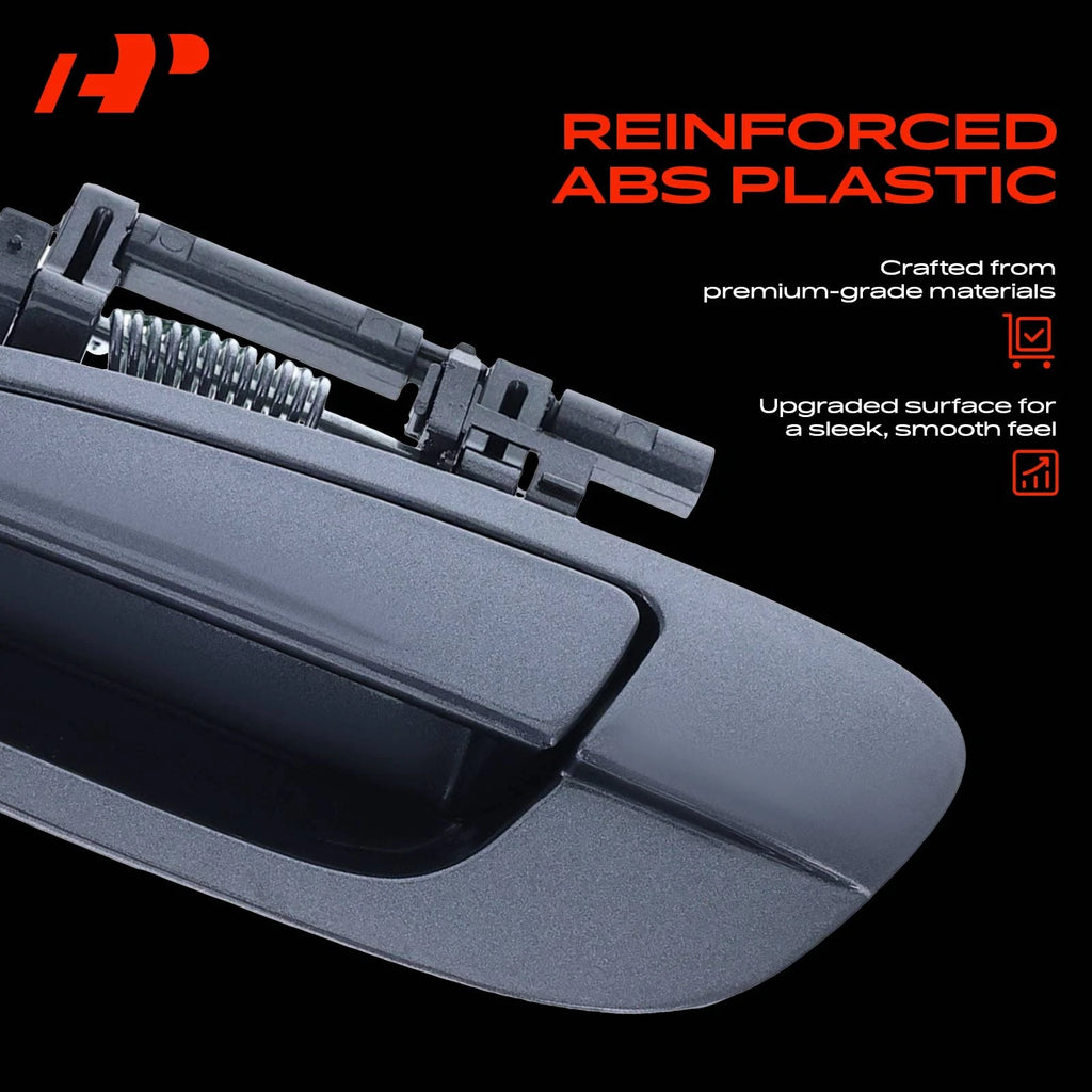 Rear Driver Exterior Door Handle for Nissan Altima (2002–2006)