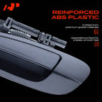 Rear Driver Exterior Door Handle for Nissan Altima (2002–2006)