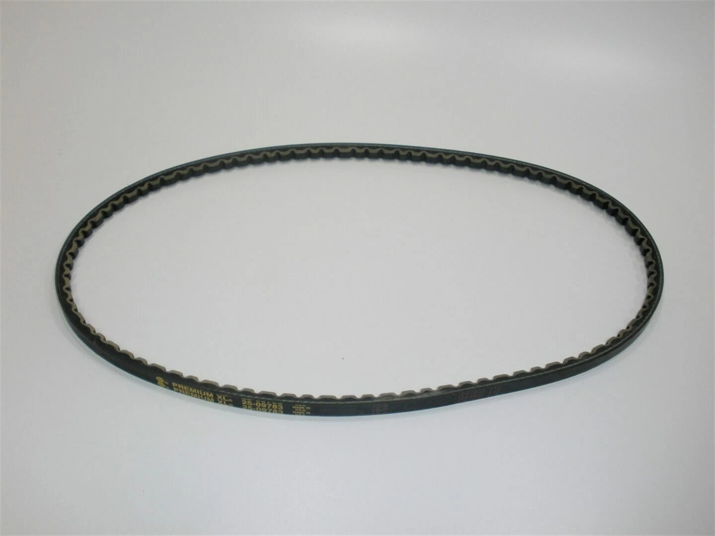 V-Belt for Napa 25-09783 (Automotive)