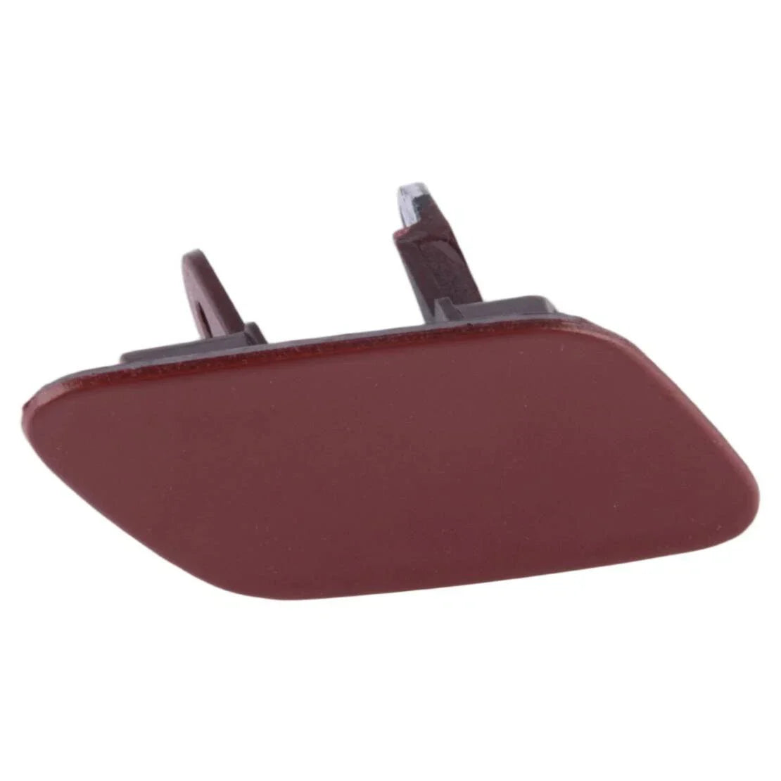 Headlight Washer Covers 2 x Red for BMW X5 E70 (2007-2012)