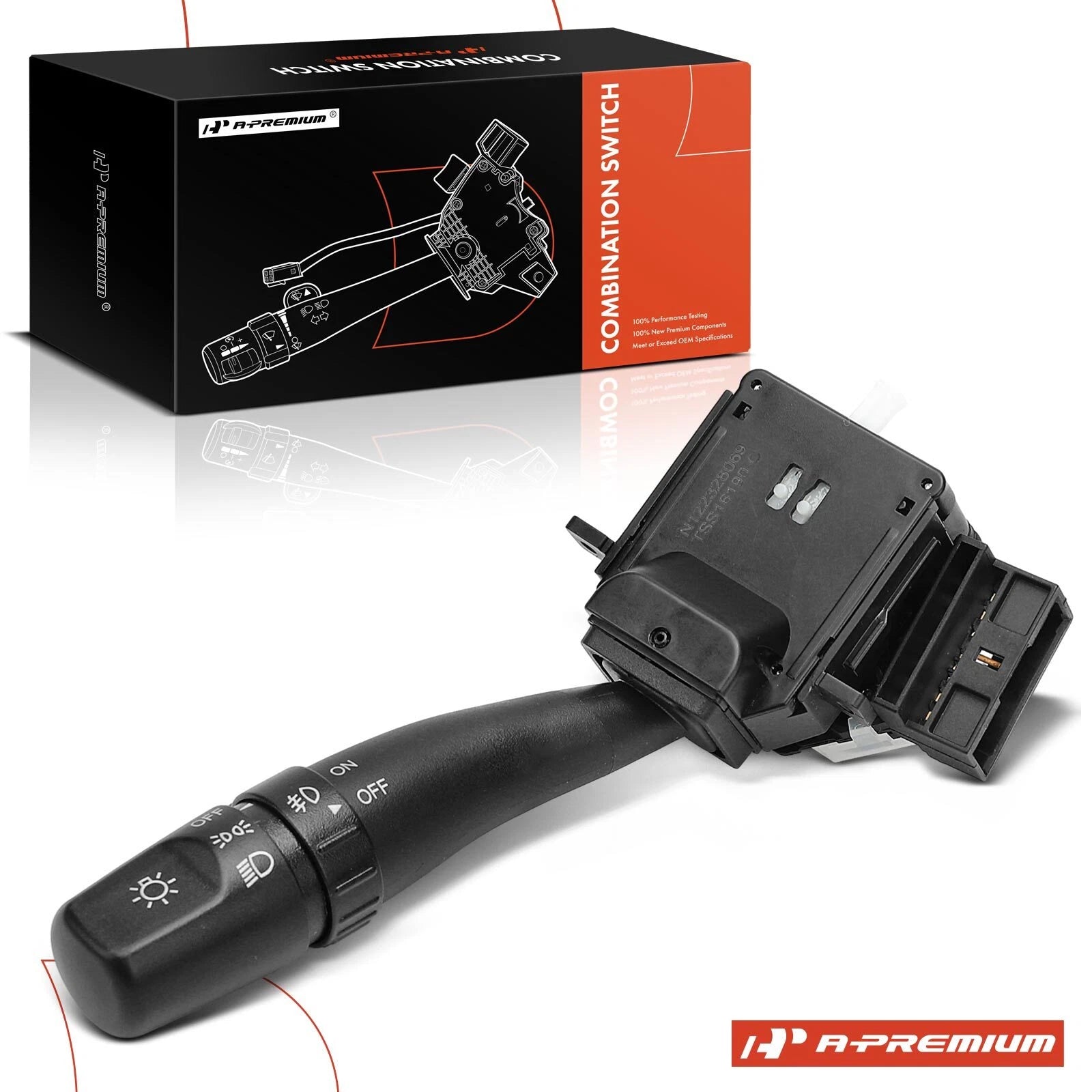 Turn Signal Switch for Kia Sportage (2005–2012)