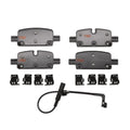 Disc Brake Pad Set for Chevrolet Silverado 1500 (2019–2023)
