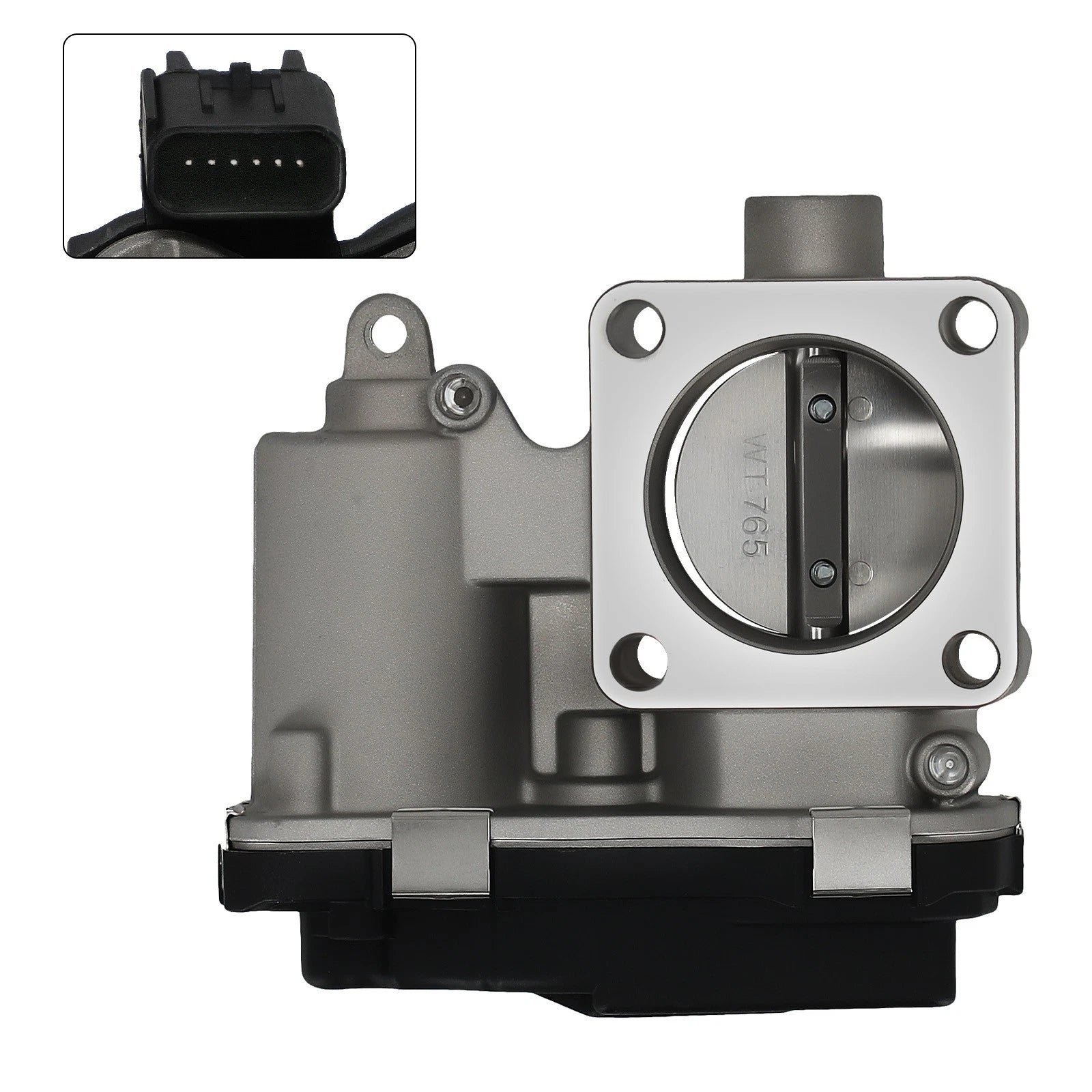 Throttle Body for Dodge Dart (2013–2016) Fiat 500 (2012–2017) 500L L4 1.4L 4892945AA
